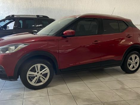 Nissan KICKS S 1.6 16V Flex 5p Aut.