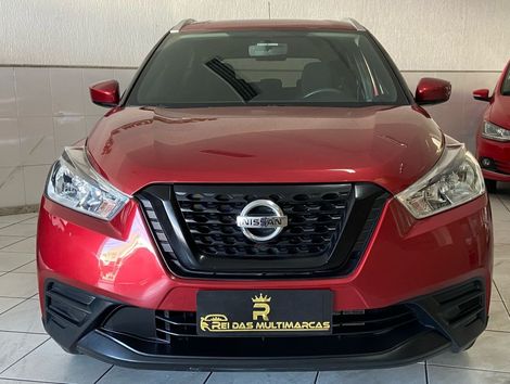 Nissan KICKS S 1.6 16V Flex 5p Aut.