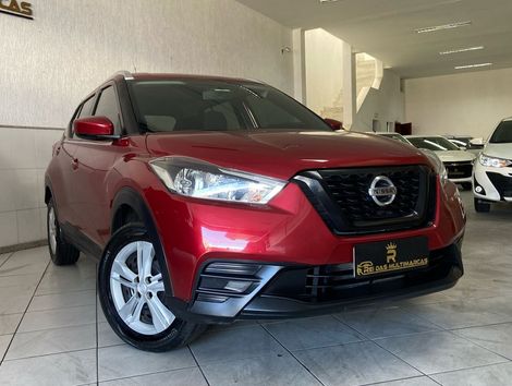 Nissan KICKS S 1.6 16V Flex 5p Aut.