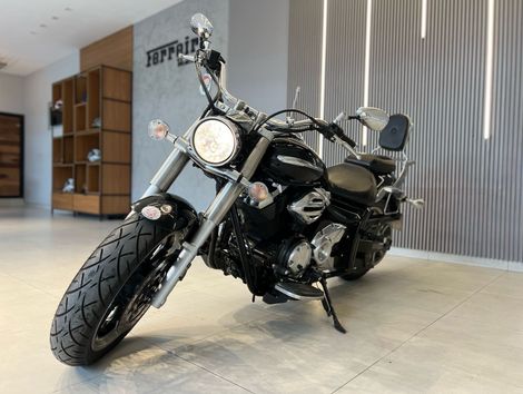 YAMAHA XVS 950 MIDNIGHT STAR