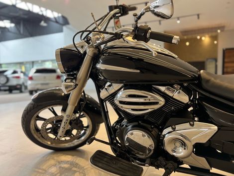 YAMAHA XVS 950 MIDNIGHT STAR
