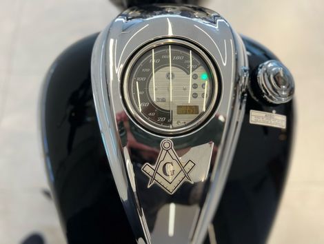 YAMAHA XVS 950 MIDNIGHT STAR