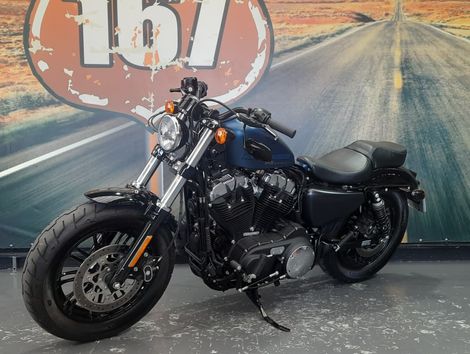 Harley XL 1200X FORTY EIGHT 115th ANNIVERSARY