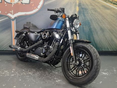 Harley XL 1200X FORTY EIGHT 115th ANNIVERSARY