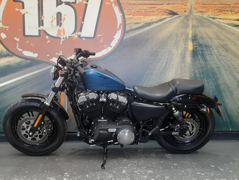 Harley XL 1200X FORTY EIGHT 115th ANNIVERSARY