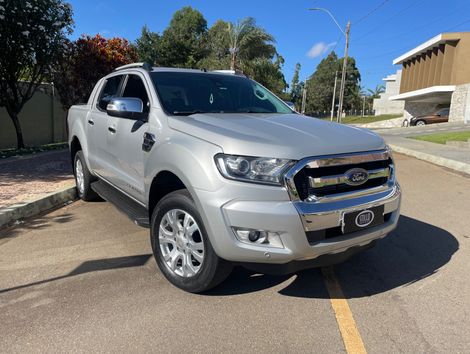 Ford Ranger Limited 3.2 4x4 CD Diesel Aut.