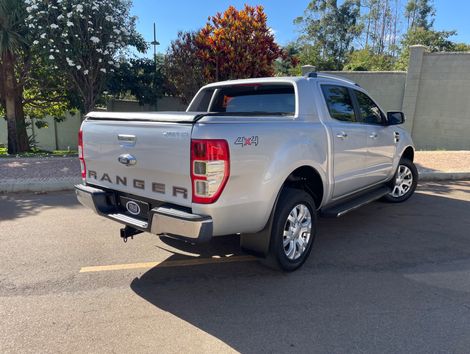 Ford Ranger Limited 3.2 4x4 CD Diesel Aut.
