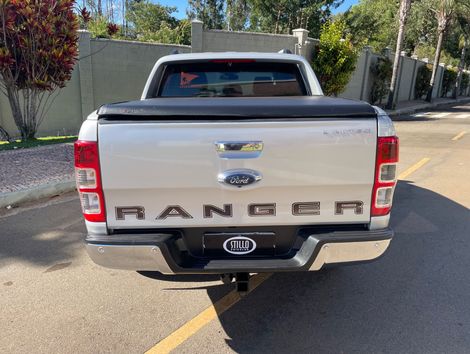 Ford Ranger Limited 3.2 4x4 CD Diesel Aut.