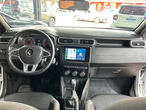 Renault DUSTER Intense 1.6 16V Flex Aut.