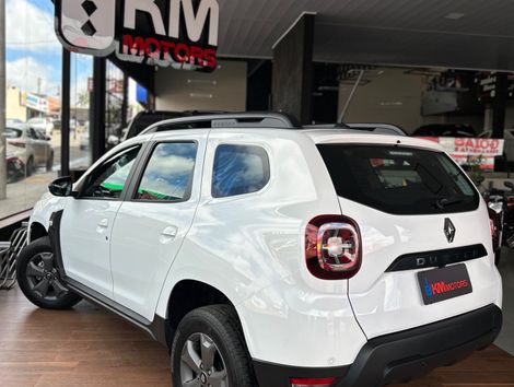 Renault DUSTER Intense 1.6 16V Flex Aut.