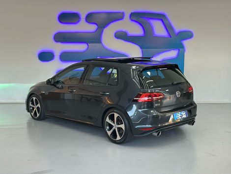 VolksWagen Golf GTi 2.0 TSI 220cv Aut.