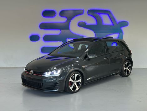 VolksWagen Golf GTi 2.0 TSI 220cv Aut.