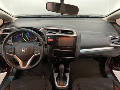 Honda WR-V EX 1.5 Flexone 16V 5p Aut.