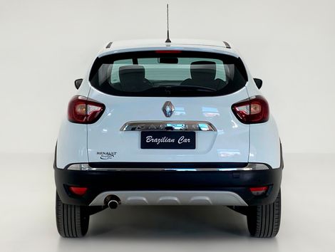 Renault CAPTUR Intense 1.6 16V Flex 5p Aut.