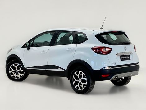 Renault CAPTUR Intense 1.6 16V Flex 5p Aut.