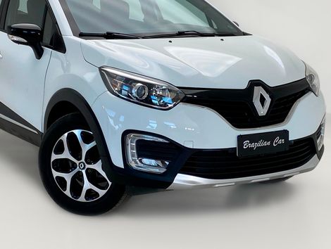 Renault CAPTUR Intense 1.6 16V Flex 5p Aut.