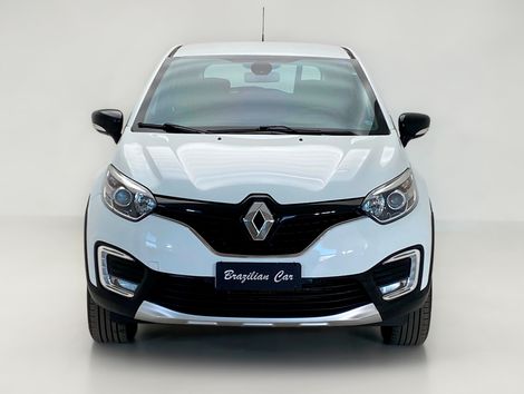 Renault CAPTUR Intense 1.6 16V Flex 5p Aut.