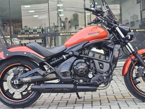 KAWASAKI VULCAN S 650