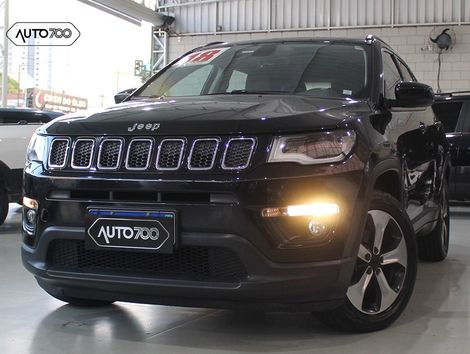 Jeep COMPASS LONGITUDE 2.0 4x2 Flex 16V Aut.