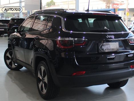 Jeep COMPASS LONGITUDE 2.0 4x2 Flex 16V Aut.