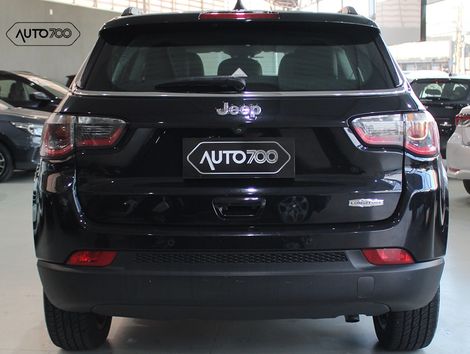 Jeep COMPASS LONGITUDE 2.0 4x2 Flex 16V Aut.
