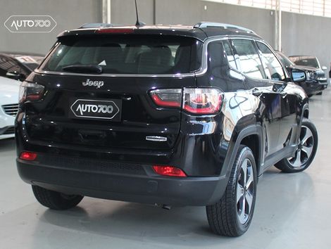 Jeep COMPASS LONGITUDE 2.0 4x2 Flex 16V Aut.
