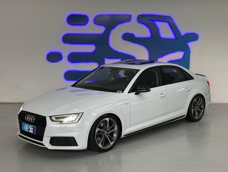 Audi A4 Limited Edition 2.0 TFSI S tronic
