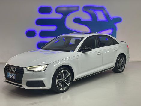 Audi A4 Limited Edition 2.0 TFSI S tronic