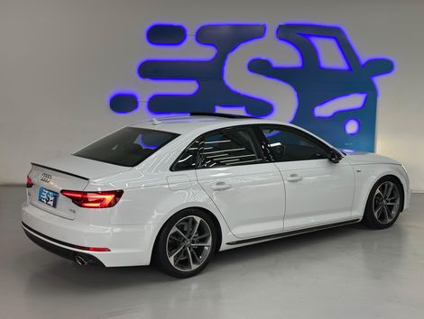 Audi A4 Limited Edition 2.0 TFSI S tronic