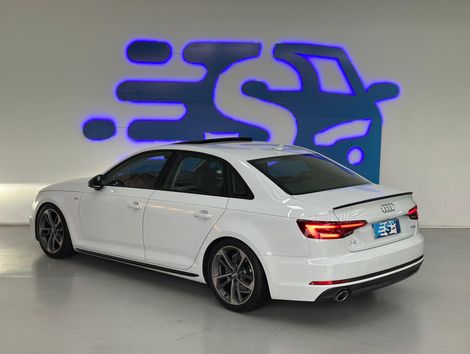 Audi A4 Limited Edition 2.0 TFSI S tronic
