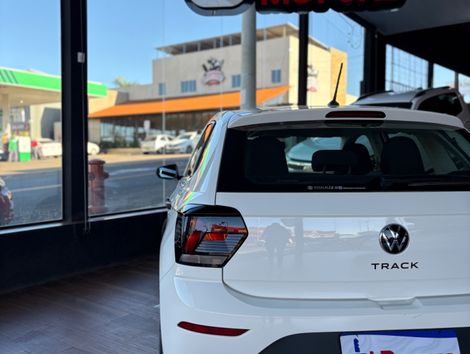 VolksWagen Polo Track 1.0 Flex 12V 5p