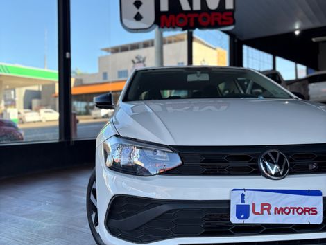 VolksWagen Polo Track 1.0 Flex 12V 5p
