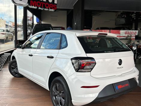 VolksWagen Polo Track 1.0 Flex 12V 5p