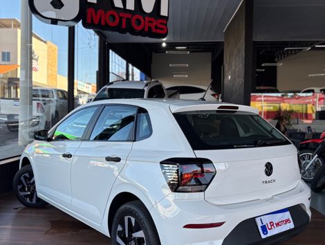 VolksWagen Polo Track 1.0 Flex 12V 5p
