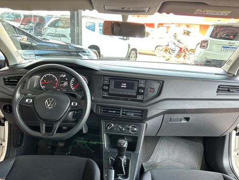 VolksWagen Polo Track 1.0 Flex 12V 5p