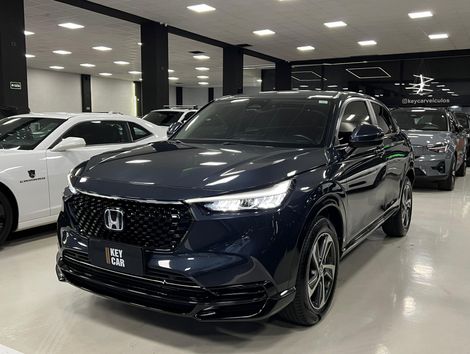 Honda HR-V Touring 1.5 TB 16V 5p Aut.