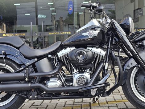 Harley FAT BOY LOW/ SPECIAL FLSTFB