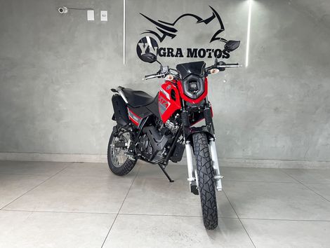 YAMAHA XTZ 150 CROSSER S FLEX