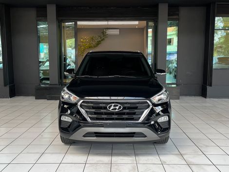 Hyundai Creta Prestige 2.0 16V Flex Aut.