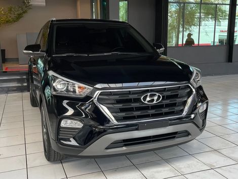 Hyundai Creta Prestige 2.0 16V Flex Aut.
