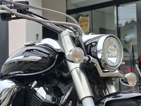 YAMAHA XVS 950 MIDNIGHT STAR