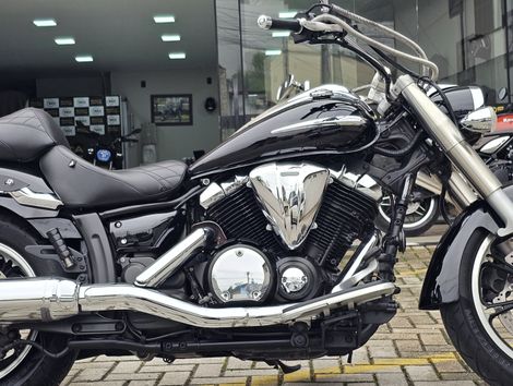 YAMAHA XVS 950 MIDNIGHT STAR