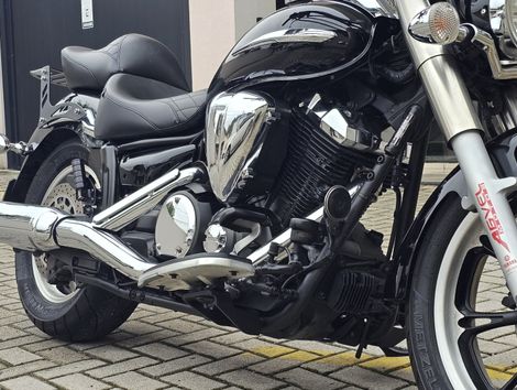 YAMAHA XVS 950 MIDNIGHT STAR