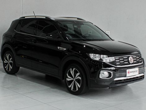 VolksWagen T-Cross Highline 1.4 TSI Flex 16V 5p Aut