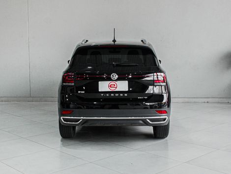 VolksWagen T-Cross Highline 1.4 TSI Flex 16V 5p Aut