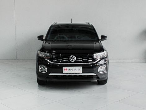 VolksWagen T-Cross Highline 1.4 TSI Flex 16V 5p Aut