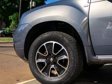 Renault DUSTER Dynamique 1.6 Flex 16V Mec.