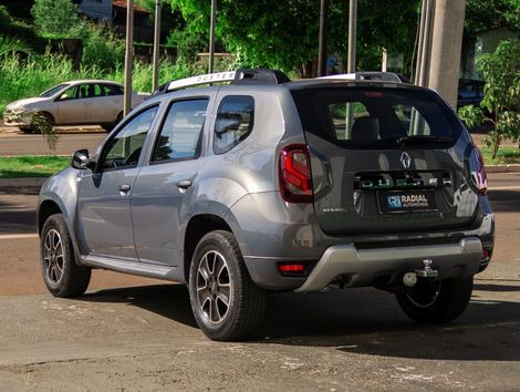 Renault DUSTER Dynamique 1.6 Flex 16V Mec.