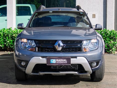 Renault DUSTER Dynamique 1.6 Flex 16V Mec.