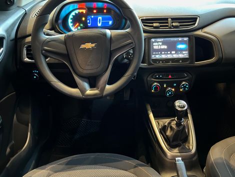 Chevrolet ONIX HATCH LTZ 1.4 8V FlexPower 5p Mec.
